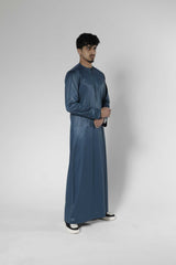 Emerald Green Emirati Thobe