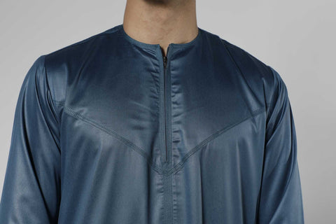 Emerald Green Emirati Thobe