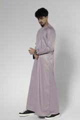 Mauve Emirati Thobe