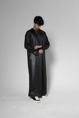 Black Emirati Thobe