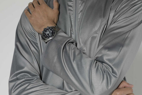 Grey Emirati Thobe