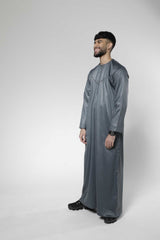 Forest Green Emirati Thobe
