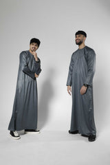 Forest Green Emirati Thobe