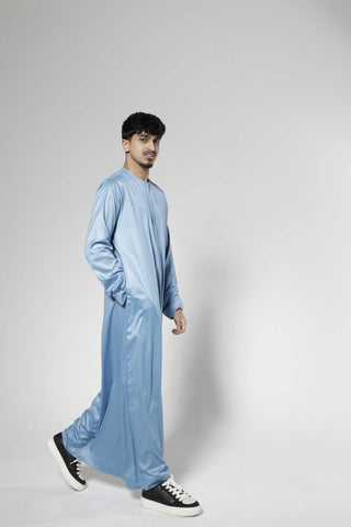 Light Blue Emirati Thobe