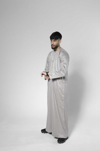 Sand Emirati Thobe