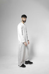 Ivory Emirati Thobe