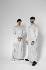 Ivory Emirati Thobe