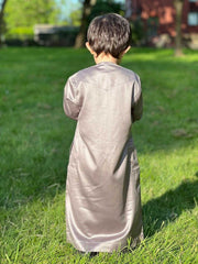 Kids Emirati Thobes - PRE ORDER