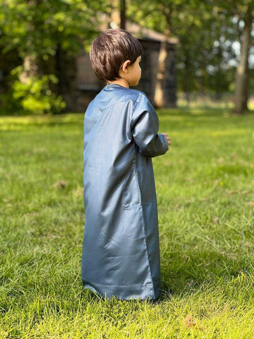 Kids Emirati Thobes - PRE ORDER